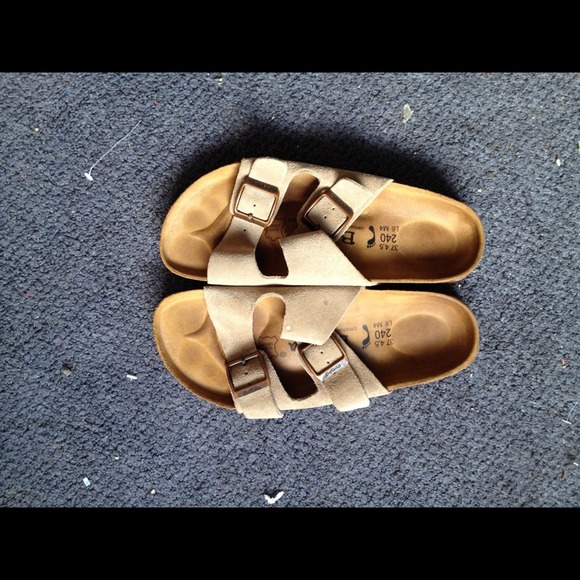 Betula by Birkenstock sandals