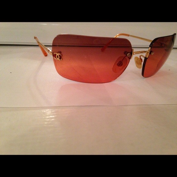 Chanel sunglasses
