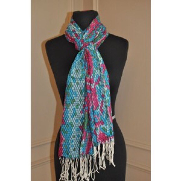 🌟REDUCED!🌟 Lilly Pulitzer Murfee Scarf