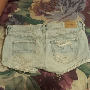 Abercrombie shorts