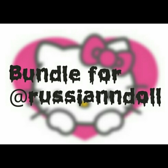 Bundle for @russianndoll