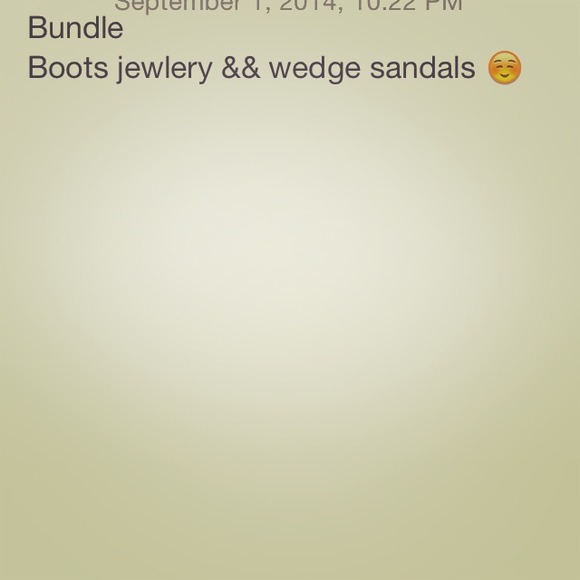Bundle trade