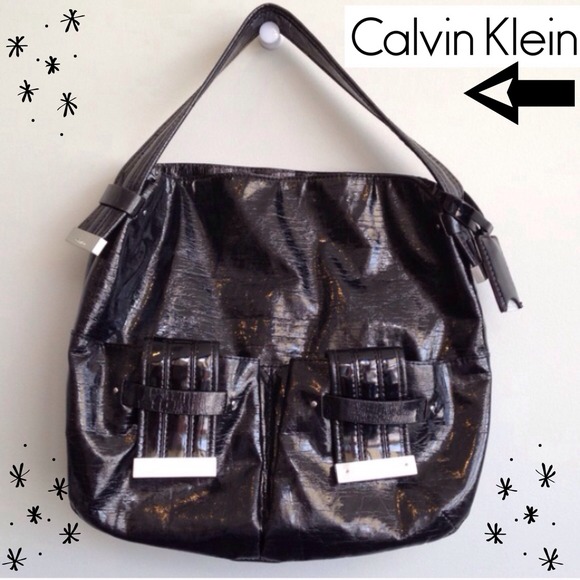 🚫SOLD🚫 Calvin Klein Black Purse