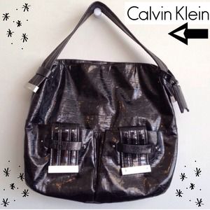 🚫SOLD🚫 Calvin Klein Black Purse