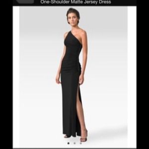Black Evening gown - Laundry by Shelli Segal