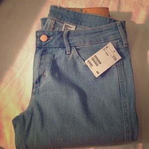 H&M jeans!!