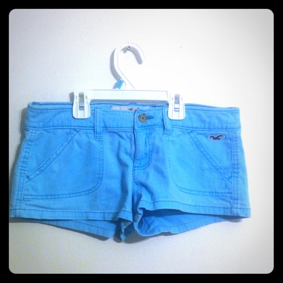Blue Hollister Shorts 💎