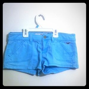 Blue Hollister Shorts 💎