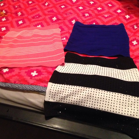 3 skirts for 10