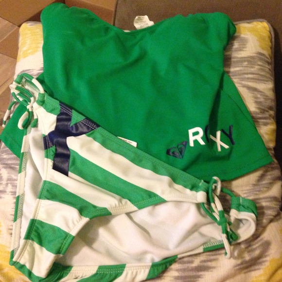 Roxy tankini
