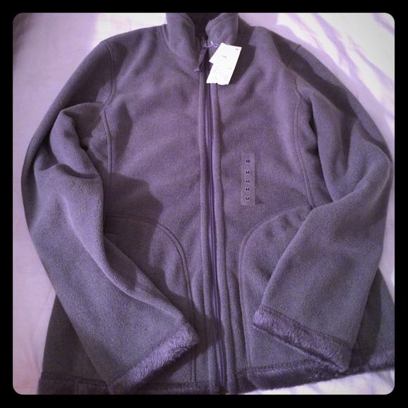 Uniqlo double sided sweater