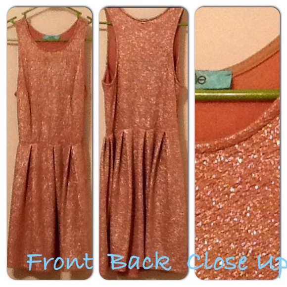 Sold in bundle - Karlie Cocktail Dress - Picture 2 of 4