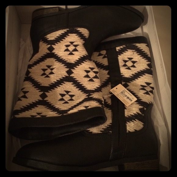 Forever21 boots