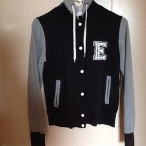 Element varsity jacket