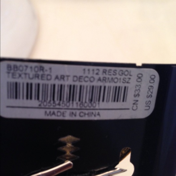 Bebe ring - Picture 2 of 2