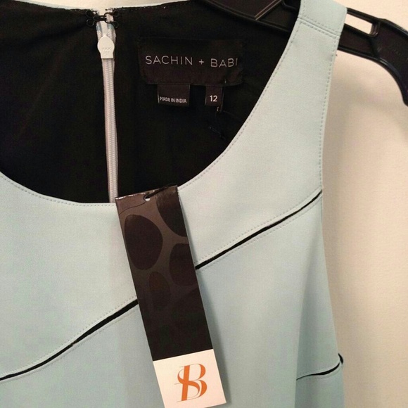 Sachin + Babi Dress - Picture 3 of 4