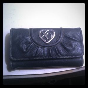 Black Wallet