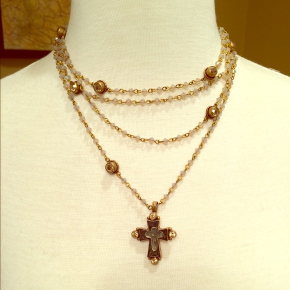 Virgin Saints and Angels Magdalena Necklace