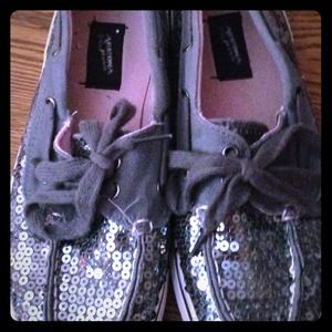 Arizona sparkle boating shoes