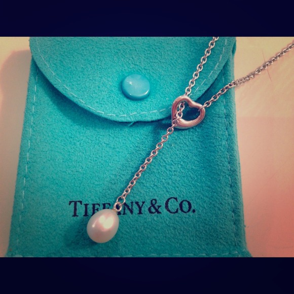 Tiffany & Co. Elsa Peretti necklace