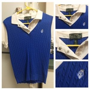 ‼️LOWEST‼️Ralph Lauren Top! + Box!