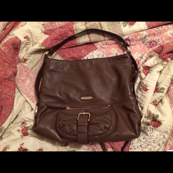Michael Kors Leather Bag