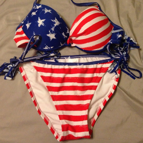 Swim suit!