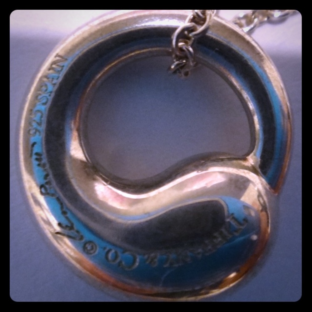 Tiffany & Co. Elsa Peretti Eternal Circle
