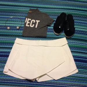 Zara infamous Skort