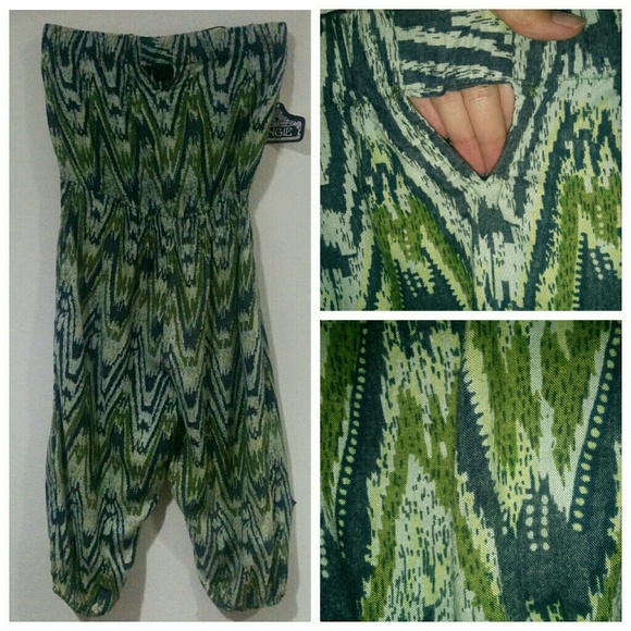 Cool Romper!