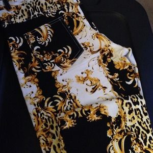 Versace style pants *MENS*