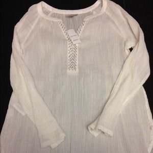 Peasant blouse