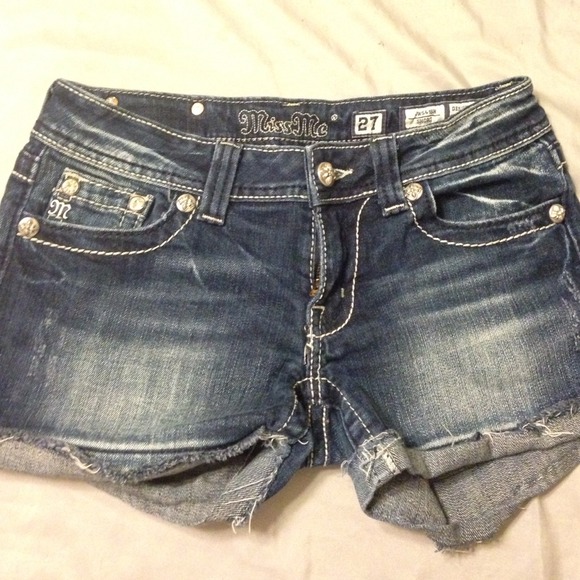 Miss me shorts