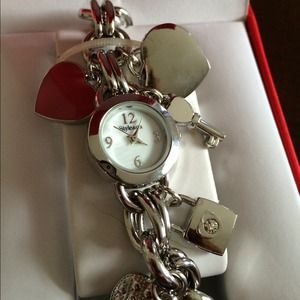 Reserved for @echie // Style & Co. Charm Watch