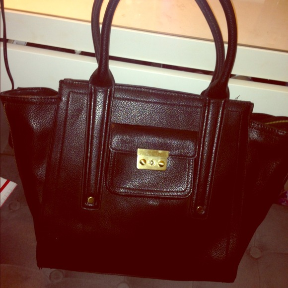 3.1 Phillip Lim tote with Gusset
