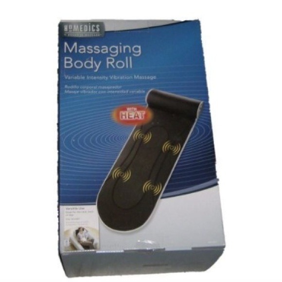 HOMEDICS Massaging Body Roll