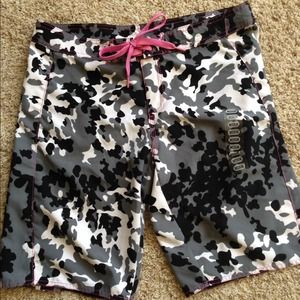 Maui & Sons Camo Board Shorts