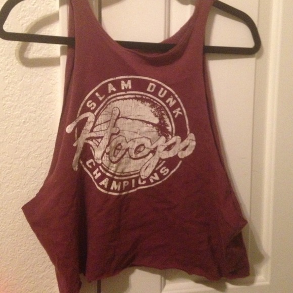 Muscle tee