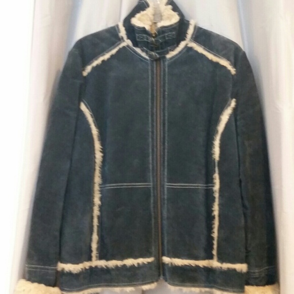 Wilson's Leather jacket