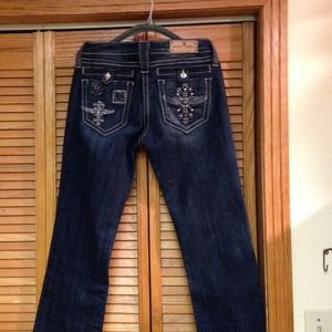 Sang real jeans by miss me