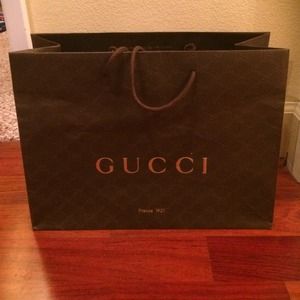 Medium Gucci Shopping Bag