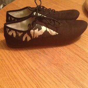 Charlotte Russe designed shoes size 9 worn once :)
