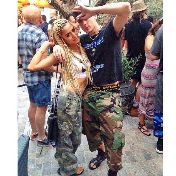 Army pants