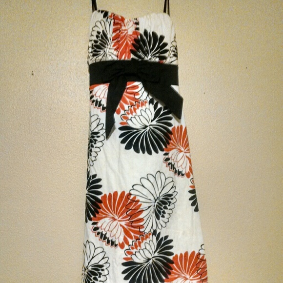 Flower Dress