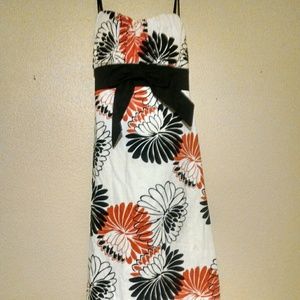Flower Dress