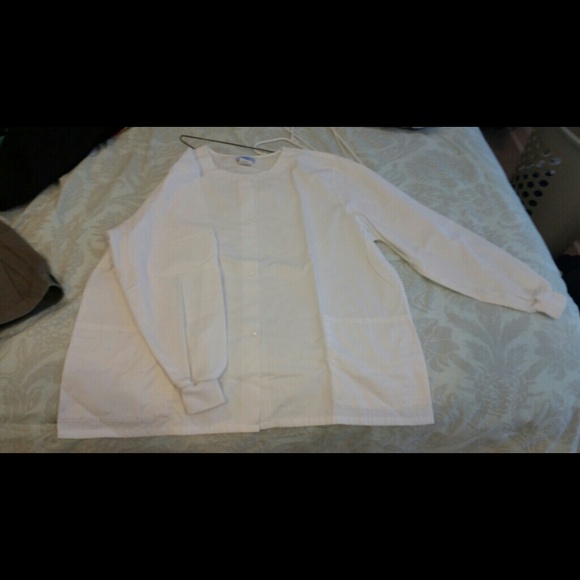 Xl scrub jacket