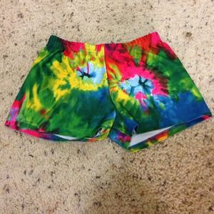 🔴Tye dye spandex