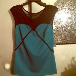 Mesh top