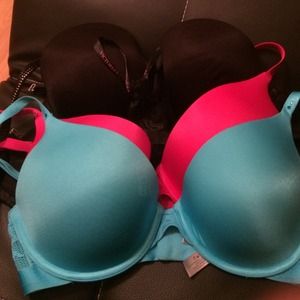 RESERVED 3 Bra Bundle