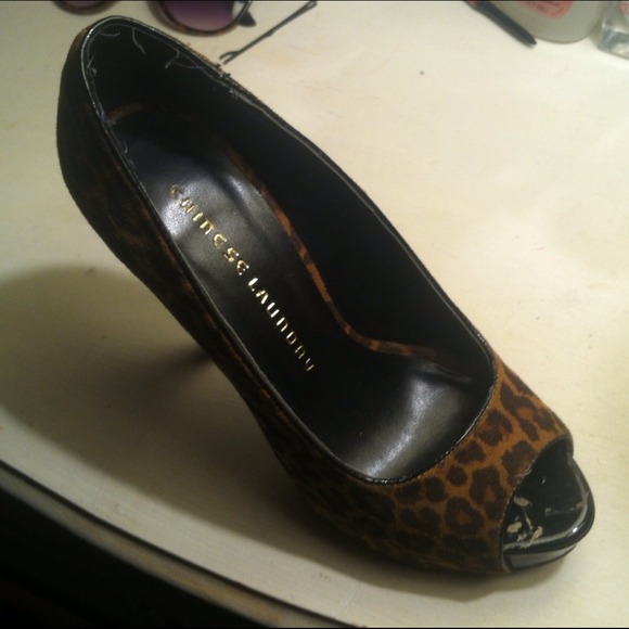 Chinese Laundry High Heels - Picture 2 of 3